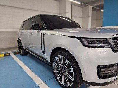 LAND ROVER RANGE ROVER - 10