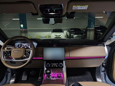 LAND ROVER RANGE ROVER - 8