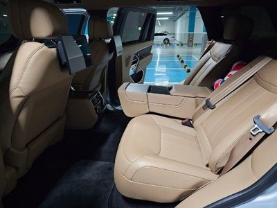 LAND ROVER RANGE ROVER - 9