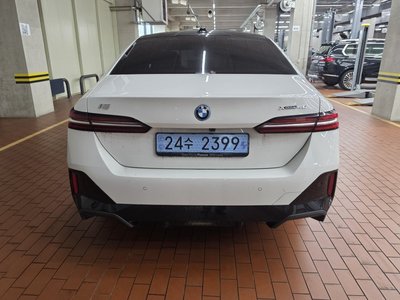 2025 BMW I5 照片 4