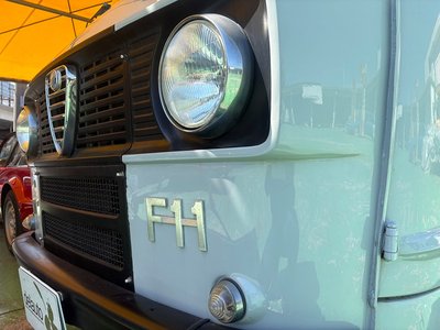 ALFA ROMEO F11 - 7