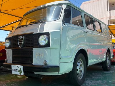 ALFA ROMEO F11 - 1