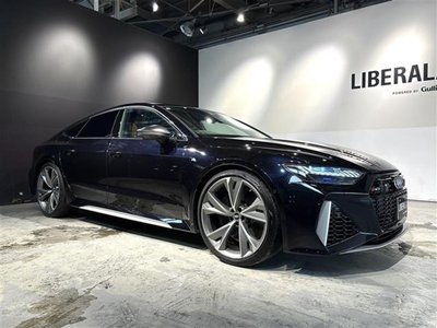 2021 AUDI RS7 SPORTBACK photo 3