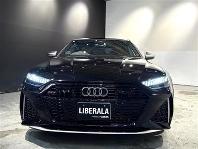2021 AUDI RS7 SPORTBACK photo 2