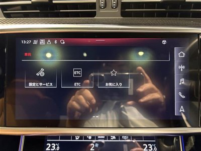 2021 AUDI RS7 SPORTBACK photo 9