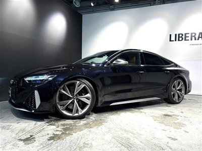 2021 AUDI RS7 SPORTBACK photo 1