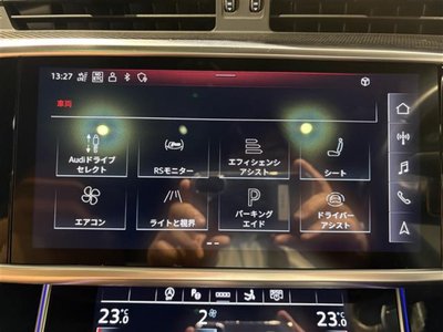 2021 AUDI RS7 SPORTBACK photo 8