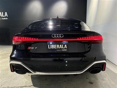 2021 AUDI RS7 SPORTBACK photo 4