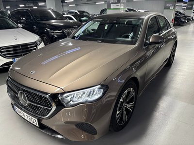 MERCEDES-BENZ E-CLASS - 5