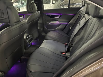 MERCEDES-BENZ E-CLASS - 8