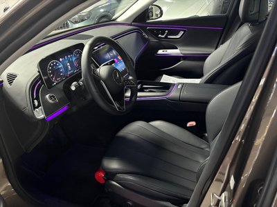 MERCEDES-BENZ E-CLASS - 9