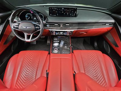 GENESIS G80 (RG3) - 5