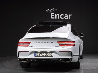 GENESIS G80 (RG3) - 3