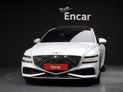 GENESIS G80 (RG3) - 2