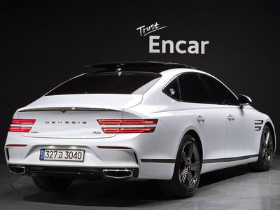 GENESIS G80 (RG3) - 4