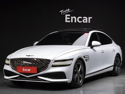 GENESIS G80 (RG3) - 1