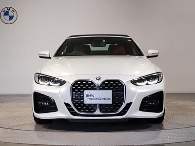 BMW 4 SERIES CABRIOLET - 5