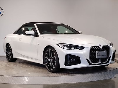 BMW 4 SERIES CABRIOLET - 6