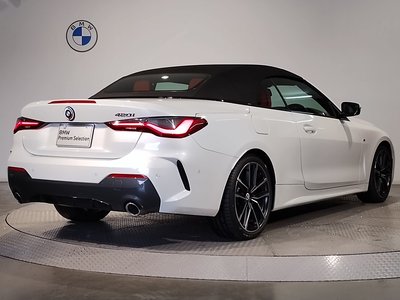 BMW 4 SERIES CABRIOLET - 8