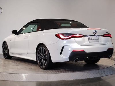 BMW 4 SERIES CABRIOLET - 10