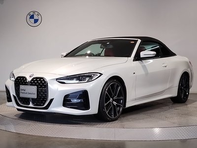 BMW 4 SERIES CABRIOLET - 1