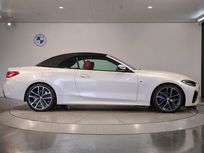 BMW 4 SERIES CABRIOLET - 7