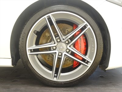 MERCEDES-BENZ A-CLASS AMG - 7