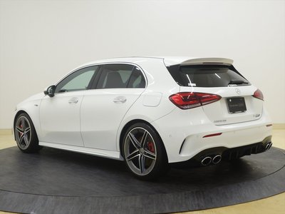 MERCEDES-BENZ A-CLASS AMG - 4