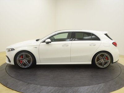 MERCEDES-BENZ A-CLASS AMG - 3