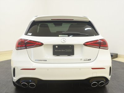 MERCEDES-BENZ A-CLASS AMG - 5