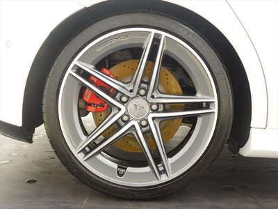 MERCEDES-BENZ A-CLASS AMG - 8