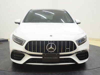 MERCEDES-BENZ A-CLASS AMG - 2