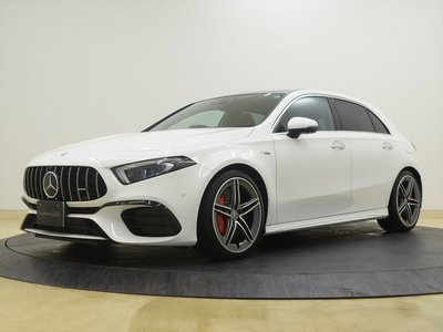 MERCEDES-BENZ A-CLASS AMG - 1