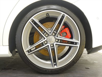 MERCEDES-BENZ A-CLASS AMG - 9