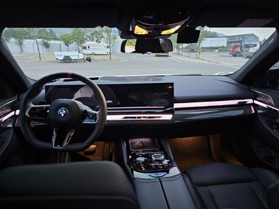 2025 BMW I5 — фото 8