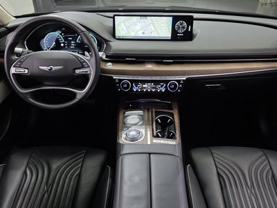 2022 Genesis G80 (RG3) — фото 5