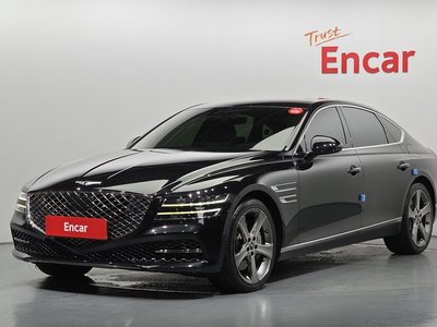 2022 Genesis G80 (RG3) — фото 1
