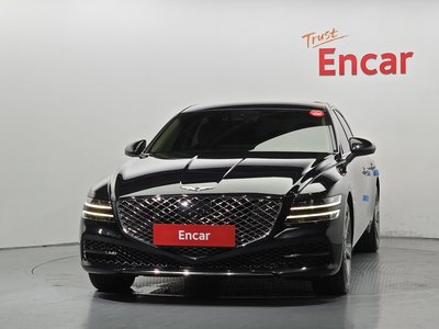 2022 Genesis G80 (RG3) — фото 2
