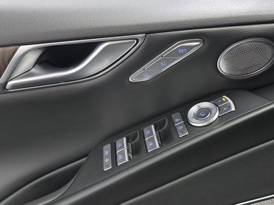 2022 Genesis G80 (RG3) — миниатюра 19