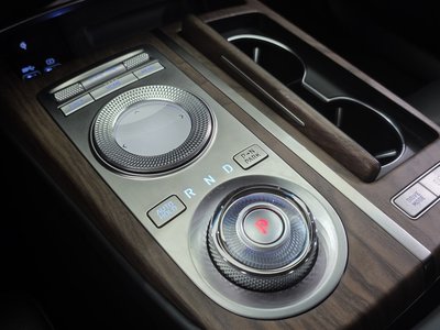 2022 Genesis G80 (RG3) — миниатюра 12