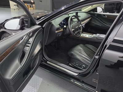 2022 Genesis G80 (RG3) — миниатюра 13