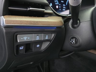 2022 Genesis G80 (RG3) — миниатюра 20