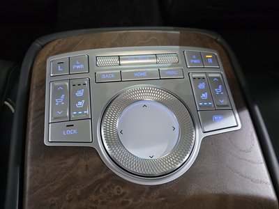 2022 Genesis G80 (RG3) — миниатюра 33