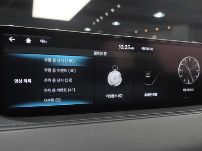 2022 Genesis G80 (RG3) — миниатюра 27