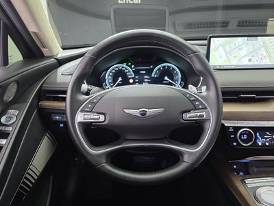 2022 Genesis G80 (RG3) — миниатюра 18