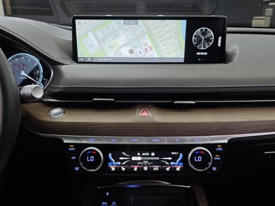 2022 Genesis G80 (RG3) — миниатюра 36