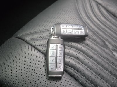 2022 Genesis G80 (RG3) — миниатюра 39
