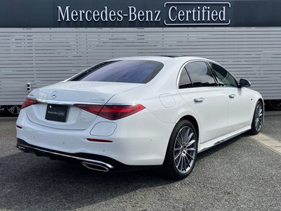 MERCEDES-BENZ S-CLASS - 4
