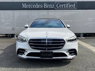 MERCEDES-BENZ S-CLASS - 5