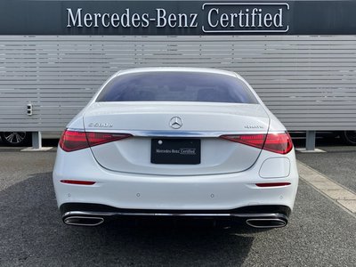 MERCEDES-BENZ S-CLASS - 6